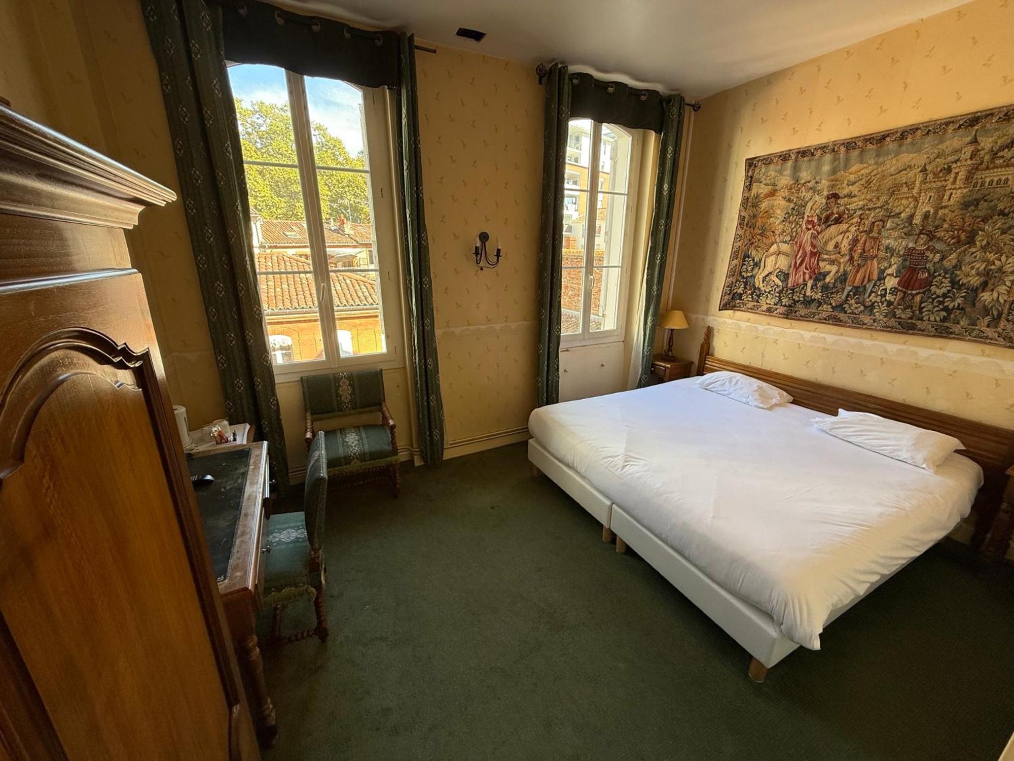 Chambre Confort